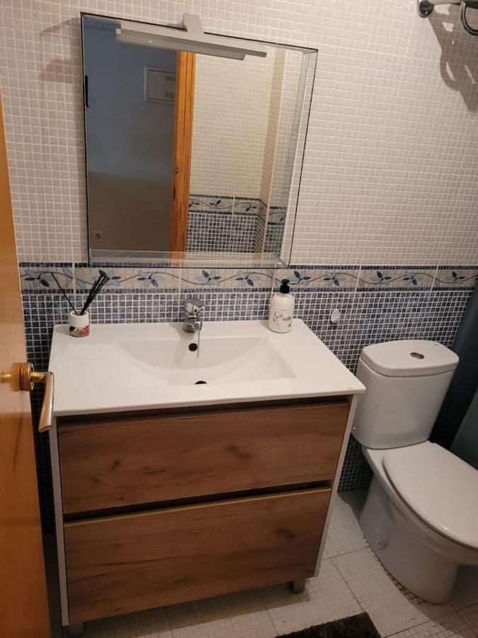 Apartamento En El Grau De Moncofa Entre 2 Y 3 Linea De Playa Exterior foto